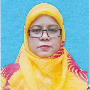 মোছাঃ সুরাইয়া ইয়াসমিন